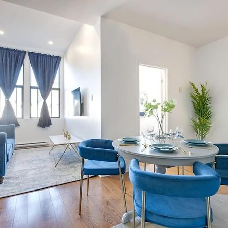 蒙特利尔M11 Gorgeous 3Br Wkingbed Perfect Location公寓 外观 照片