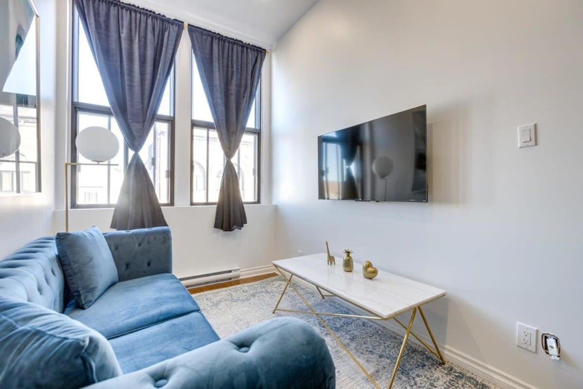 蒙特利尔M11 Gorgeous 3Br Wkingbed Perfect Location公寓 外观 照片
