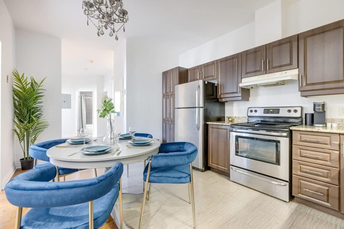 蒙特利尔M11 Gorgeous 3Br Wkingbed Perfect Location公寓 外观 照片